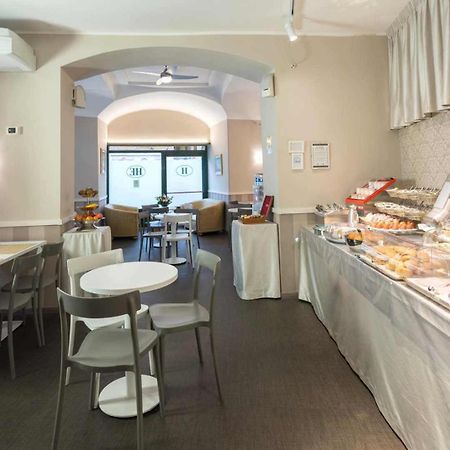 Helvetia Heartstay Genova Exterior foto